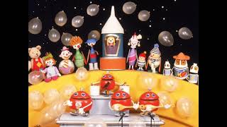 Button Moon opening title music - Brilliant TV Theme Tune