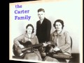 The Original Carter Family - Worried Man Blues ...