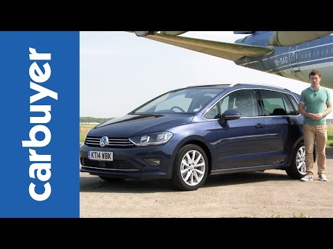 Volkswagen Golf SV (Sportsvan) 2014 review - Carbuyer