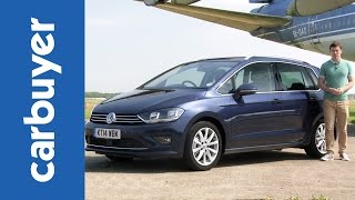 Volkswagen Golf Sportsvan 2014 - 2020