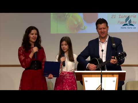 Anelise, Daria și Sorin Goleanu - Psalmul 121