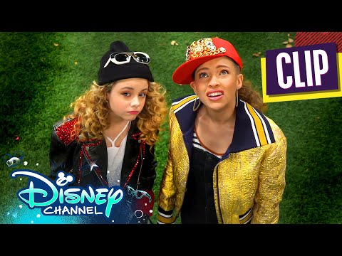 Roll Models Bunk D Disney Channel