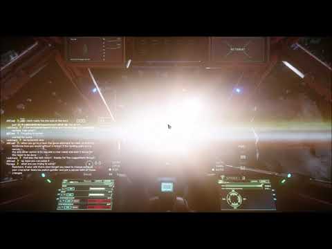 Star Citizen - Bounty Hunting Anvil FC7-M Super Hornet High Risk Targets