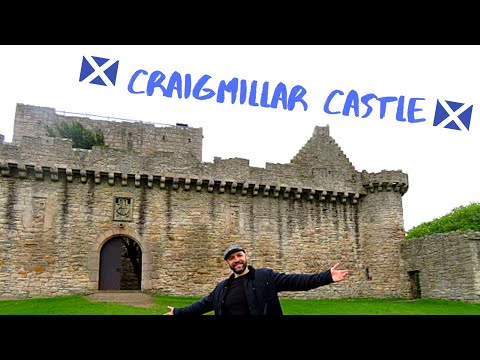 A look round Craigmillar castle | Edinburgh