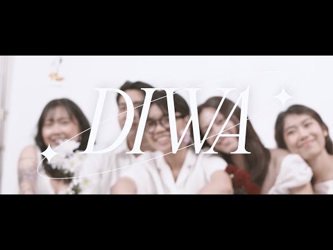 Diwa - Solace Out The Door (Official Lyric Visualizer)