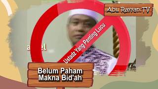 Download lagu Ustadz Yang Penting Lucu... mp3