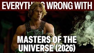 Masters of the Universe Tonal Critique — Full Breakdown & Transcript