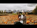 Bolile Timilai Tarsaye |Slowed + Reverb| Just Me🖤