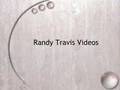 Randy Travis Amen Www Videoyippy Com Randytravis