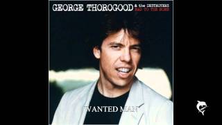 George Thorogood & the Destroyers - Wanted Man