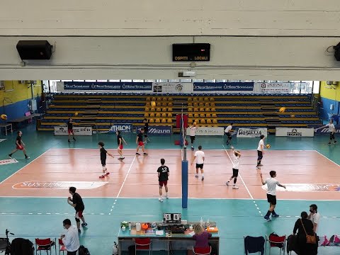 U19M Gonzaga vs PowerVolley - 29/03/2021
