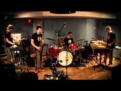 Garage A Trois - "Dory's Day Out" 5/20/11 Regattabar, Cambridge, MA