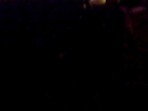 Donnell Jones at O2 Greenwich London Whats up 23/11/2008