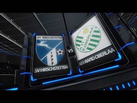 LigaTV 1RD. 2LL SV Hirschstetten vs. A11-Rapid Oberlaa