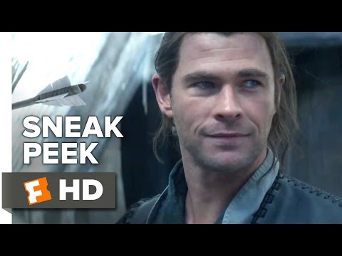 The Huntsman Winter’s War
