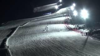 preview picture of video 'Snow Speed Hill - Reiteralm 2013-HD 1080p'