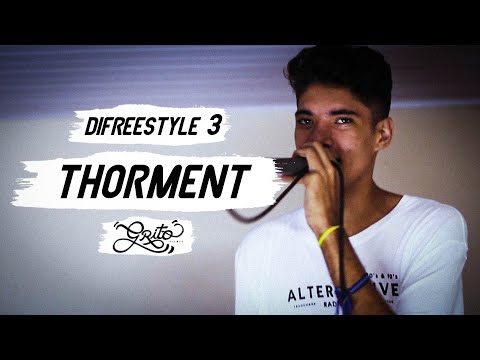 "DiFreestyle" Ep.3 - Thorment MC