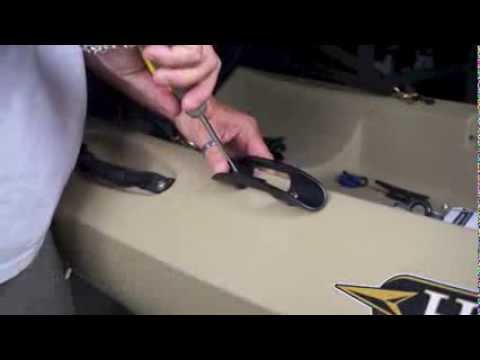 How to Install a YakGear Taco Paddle Clip