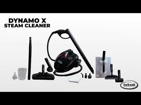 Ewbank Dynamo X – SC2000 – Steam Cleaner UK 4k