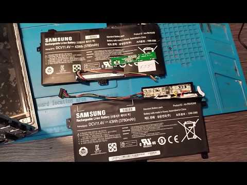 ⚡ Аккумулятор Samsung Оригинал против Китая 🔋