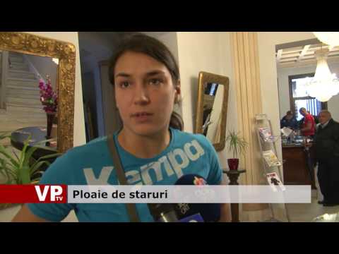 Ploaie de staruri