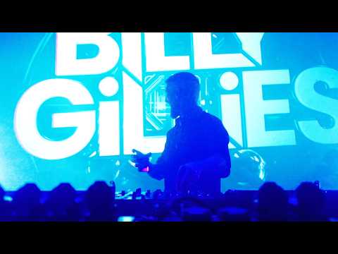 Billy Gillies - Right Here All Along ft. Hannah Boleyn (Live Visualiser)