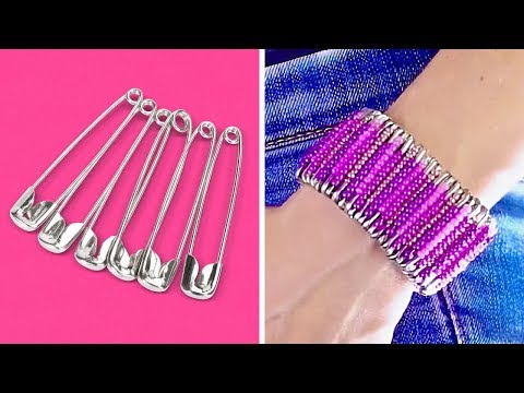 19 IDEAS DE JOYERÍA DIY PARA NIÑOS download YouTube video in