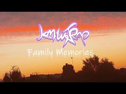 KMWTRAP - Family Memories 👨‍👩‍👧‍👧  (Official Lyric Video)