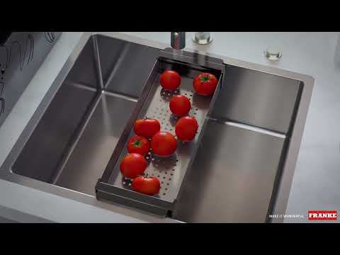 Andy Chef Franke Zubehör
