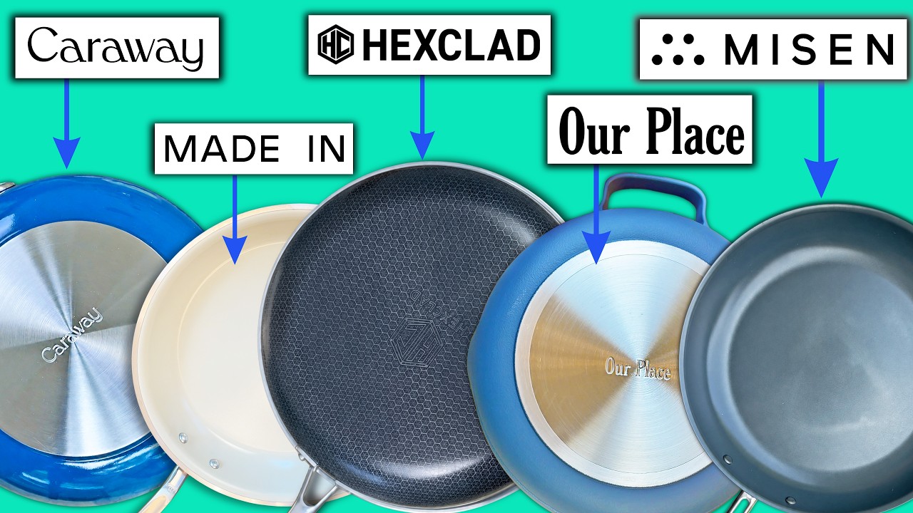 The Internet’s Most Viral Cookware Brands, Tested & Ranked