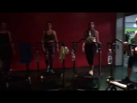 Lezione di Trekkmill - Gym Studio Poirino