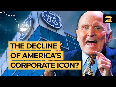 The decline of industrial icon of the US - VisualPolitik EN