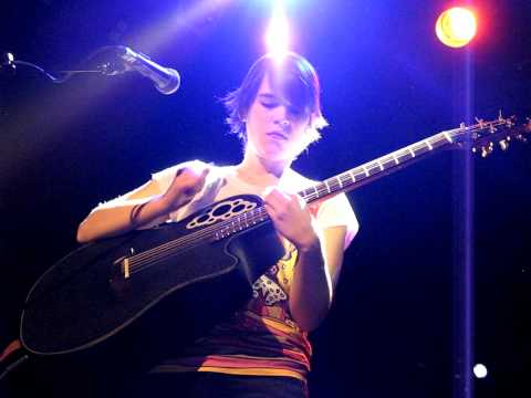 3/14 Kaki King - So Much for So Little @ Williamsburg Music Hall, Brooklyn, NY 12/12/09