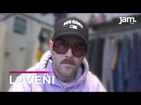 LOVENI on l'a rencontré pour la sortie de son album MAD LOVE