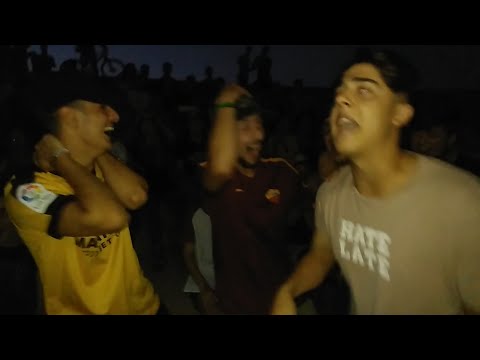 HARDEM & JESÚS LC vs SELE & BRANDY [ BATALLÓN ] - Cuartos - ( ANFI BATTLE )