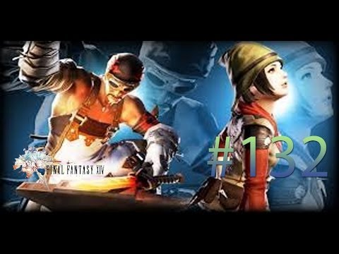 Final Fantasy 14 A Realm Reborn Part 132 Walkthrough Quest Return of the Holyfist