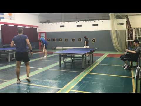 Westside Round Robin - Feb 11th - Final: Hiroe Imai - Hisham Sharaf