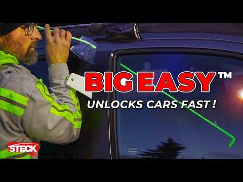 STC32955 Big Easy Comprehensive Lockout Kit Designed for fast, hassle-free lockouts