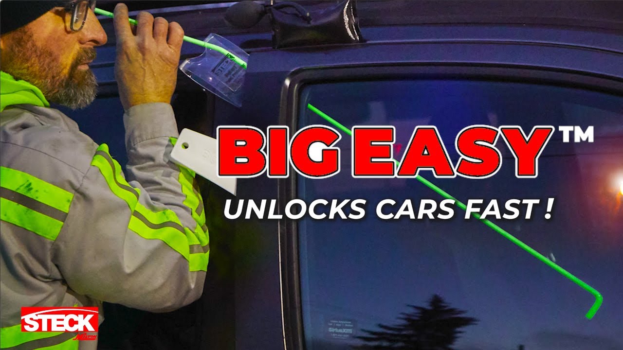 STC32955   Big Easy Comprehensive Lockout Kit  Designed for fast, hassle-free lockouts