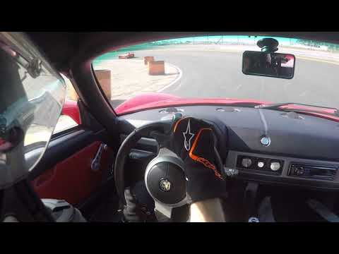 Opel Speedster Turbo - Zandvoort 20.9.21 DSK Trackday - Turn 4