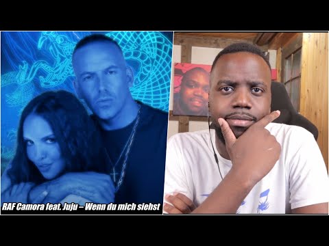BLACKBROS REAGIEREN AUF: RAF Camora feat. Juju – Wenn du mich siehst