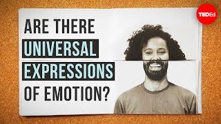 Are there universal expressions of emotion? - Sophie Zadeh