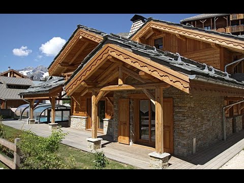 Chalet Prestige 1 - 2018 - L2A Les Deux Alpes (5 maybe 6 bedrooms) outdoor pool - Real Room Reviews