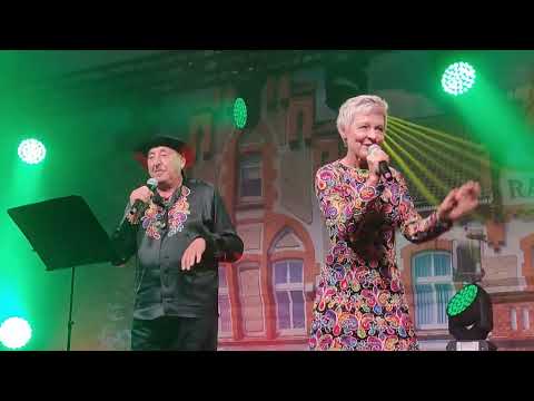 Duo Fenix - Dwa Fyniki - Podaruję ci swą miłość - III Oktoberfest Pakość 2023