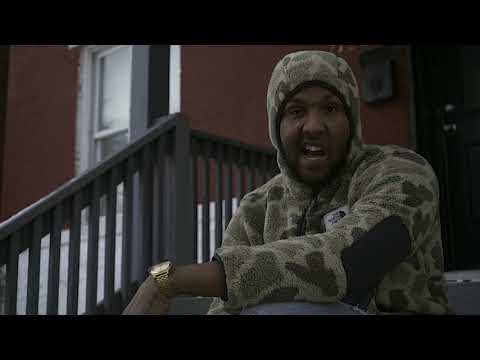 Ou'Ri Cuatro's "Kasho" (prod. AyyMook) shot by I Am 16