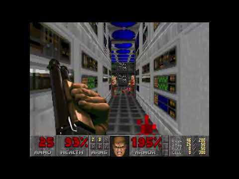 Ok Doomer 9: FINAL8.WAD