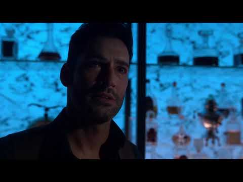 Lucifer Stagione 5B E10 ITA / Lucifer e Dio "Smetti di controllarmi"