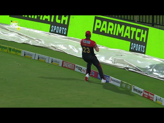 TNPL 2024 Highlights Match 3 | Salem Spartans  VS Madurai Panthers