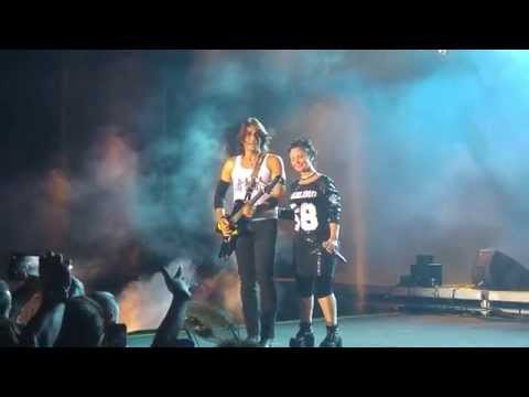 Şebnem Ferah ve Metin Türkcan Bursa'yı Coşturuyor