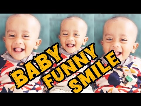 Adorable Hilarious Baby Smiles: A Must-See for a Good Laugh! 😊 #smiling #babysmiles #cutebaby